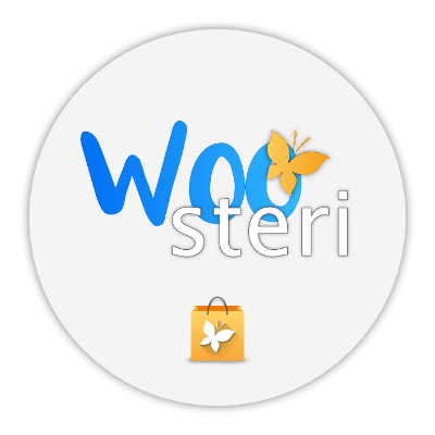 Logo de l'extension WordPress Woosteri